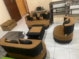 Promo sofa jasmine last stok