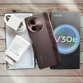 VIVO V30e 5G RAM (8/128) Brown SECOND LIKE NEW