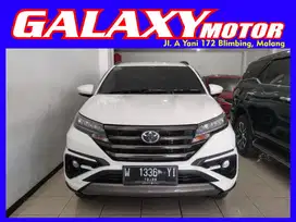 Toyota Rush GR MT 2021 Km 15rb pajak panjang