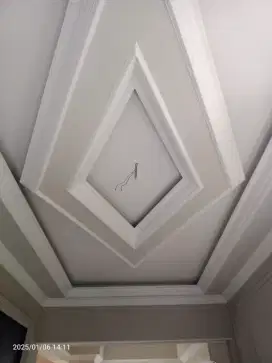 Plafon gypsum Sidoarjo