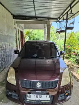 Jual swift 2010 kesayangan