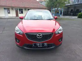 Mazda CX5 Touring Automatic 2014