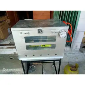 Oven gas ukuran 60Cm