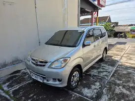 Toyota Avanza 2007 Bensin