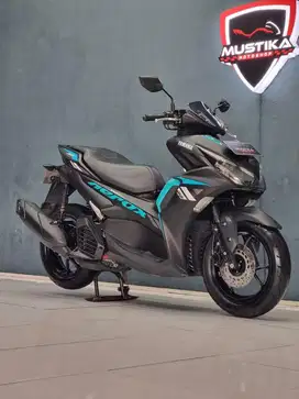 Yamaha Aerox 155 2021 N Malang Body Mulus Istimewa - Zaky Mustika