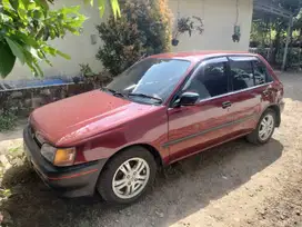 Toyota Starlet 1991 Bensin