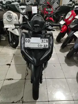 Honda vario 125 cc cbs iss  2024 hitam