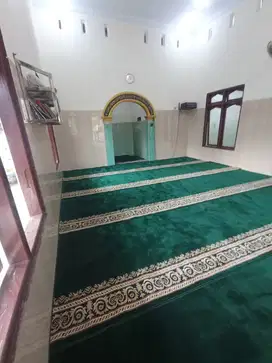 Jual Karpet Masjid Nyaman Tebal Kualitas Premium Harga Ekonomis