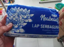 Tissue Kompor Serba Guna