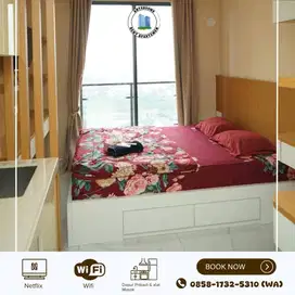 Sewa Apartemen harian Sky House BSD