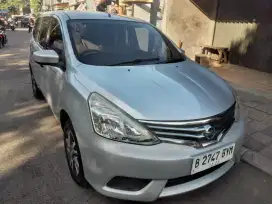 Nissan grand livina SV manual 2018