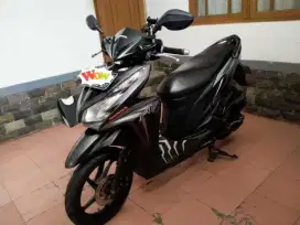 VARIO 125 CC KZR 2012