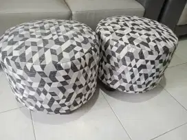 [bekas] Stool murah Kursi Sofa (dapet 2)