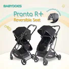 Stroller Babydoes Pronto R +