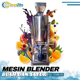 Mesin Blender / Juicer Full Stainless Steel