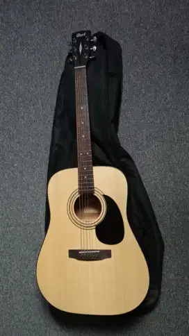 Cort AD810 E OP Original Akustik Elektrik Gitar