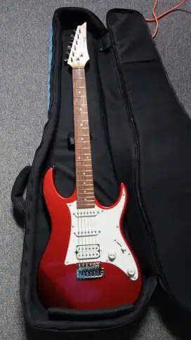 Gitar Original Ibanez GRX40 Listrik