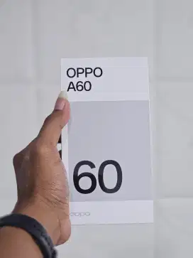 (Baru) Oppo A60 8/256 Gb Ungu Malam