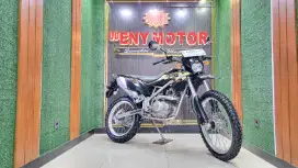 Kawasaki KLX BF thn 2019.