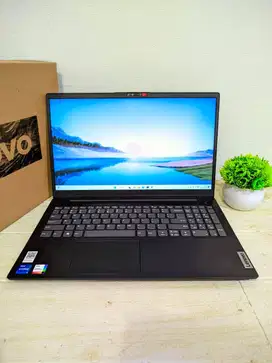 PROMO!! LAPTOP NEW LENOVO V15 G3 INTEL CORE I5 GEN 12 RAM 16GB SSD 1TB