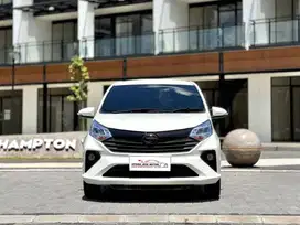 Daihatsu Sigra R AT th 2021 #istana jaya motor