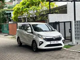 Daihatsu Sigra 2019 R AT Matic Model 2020 Istimewa no calya