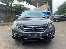 Honda CR-V 2.4 RM3 Bensin  Matic 2014
Km 68 Ribu