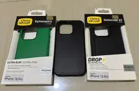 Casing otterbox xt dan otterbox symmetry iphone 15 pro