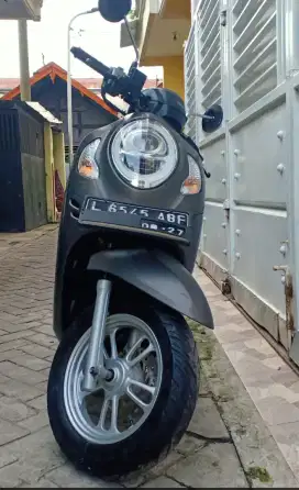 Honda Scoopy Stylis 110 th 2022