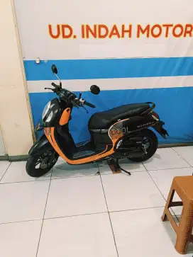 HONDA SCOOPY ESP SPORTY FI ECO 2022 KM 7RB