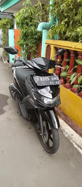 Di jual Xeon GT 125 th 2015 ,di Bintaro pdk aren