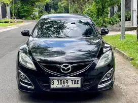 Termurah | Mazda 6 2.5 AT (GH1) 2012 Facelift