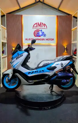 N MAX 155 CUSTOM 2016 PLAT TANGSEL KREDIT TANPA DP PAKAI CC/PAYLATER