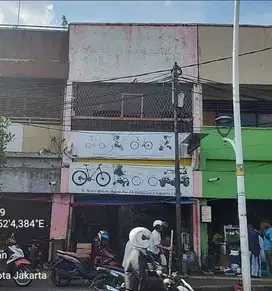 dijual ruko di jatinegara harga di bawah pasaran jakarta timur