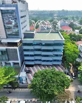 DIJUAL GEDUNG KANTOR AREA TB SIMATUPANG DEKAT PDK INDAH