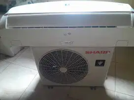 Jual ac second low watt sharp murah