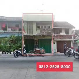 Ruko murah luas strategis di Bumiayu Brebes SMK