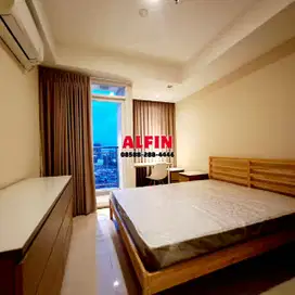 ELPIS APARTEMEN KEMAYORAN DEKAT PRJ MANGGA DUA MALL HALTE KRL TOLL JIS