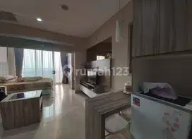 Sewa Apartemen Dago Suites 1 Bed Room, Furnished, Lantai Premium, 17