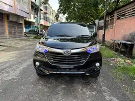 Daihatsu Xenia X Manual 2018 Hitam