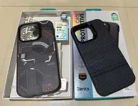 Benks mag armor pro aurora dan benks prespective iphone 15 pro