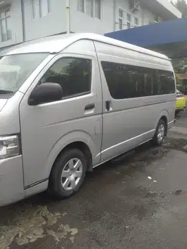 Toyota Hiace 2017 Diesel