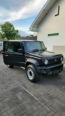 Suzuki Jimny 2021 Bensin