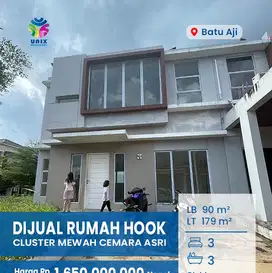 Dijual Cepat Rumah Kondisi Apa adanya Luas tanah yang cukup besar