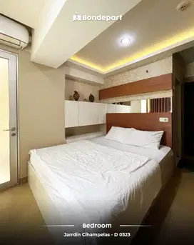 Sewa Apartemen Murah Jarrdin Cihampelas Bandung