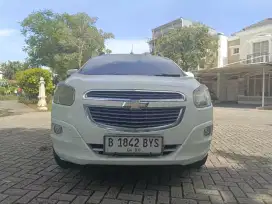 Chevrolet Spin Ltz at 2013