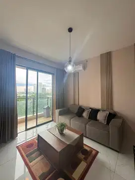 disewakan murah apartement di skyhouse bsd aeon mall cakep