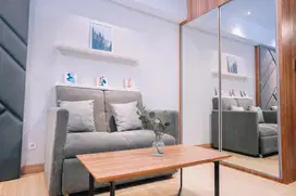 Apartemen Skandinavia Tipe Studio Fasilitas Premium Lokasi Strategis