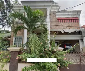 Rumah 2 Lantai Siap Huni di Curug Indah Cipinang Jakarta Timur