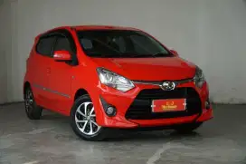 [Promo Tdp 9 Juta] Toyota Agya G Manual 2019